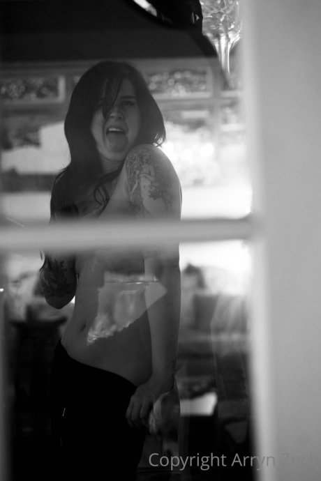 Arryn Zech modèle img