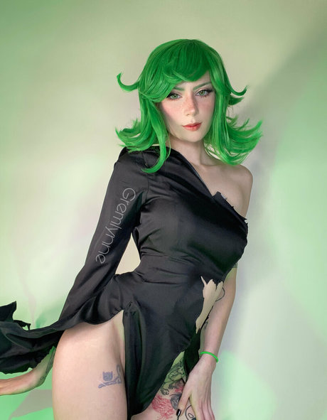 Gremlynne actrice érotique photo