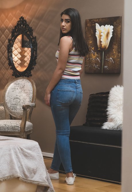 luna silverx modèle artistique galerie