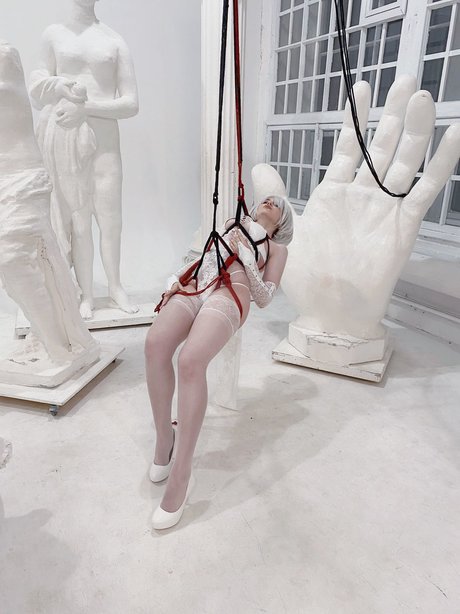 Alina Becker étoile sexy collection