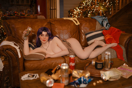 fans asiatiques sexy uniquement top jolie photo