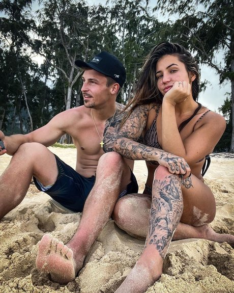 Skylyn Beaty modèle porno photo