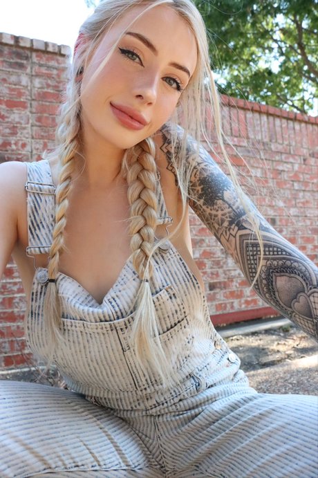 Elise Laurenne nus étoiles collection