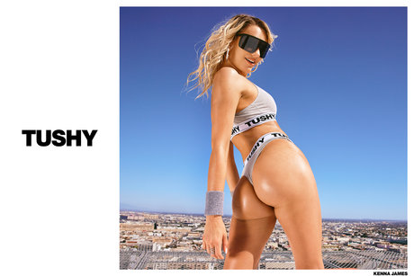 Kenna James étoile sympa collection