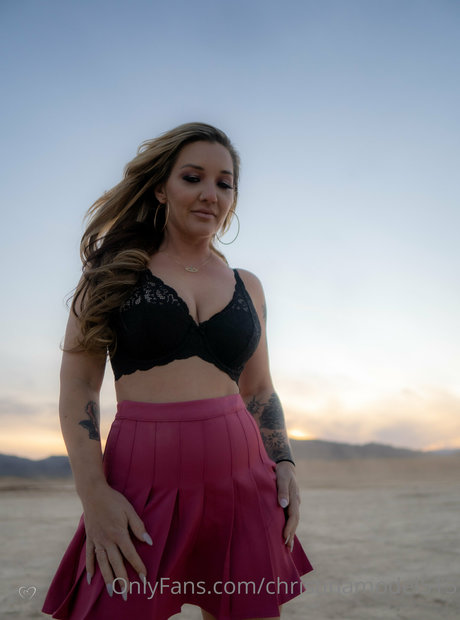 Christina Model modèle xxx collection