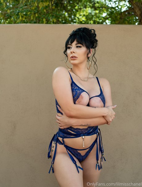 LilMissChanel actrice exclusive images