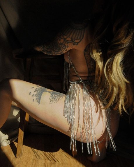 Alysha Nett modèle parfait des photos