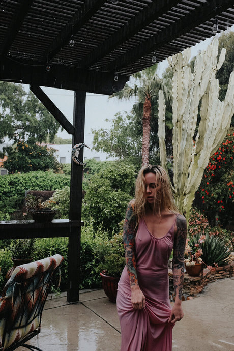 Alysha Nett actrice libre des photos