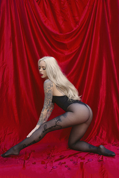 Alysha Nett modèle meilleur photo