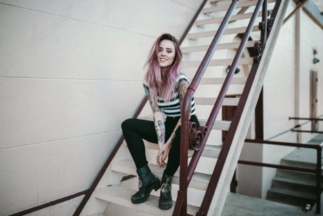 Alysha Nett Fotoaufnahmen