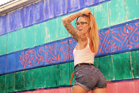 cul écarté onlyfans sympa pornographique photo