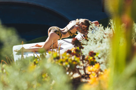 Alysha Nett modèle joli image