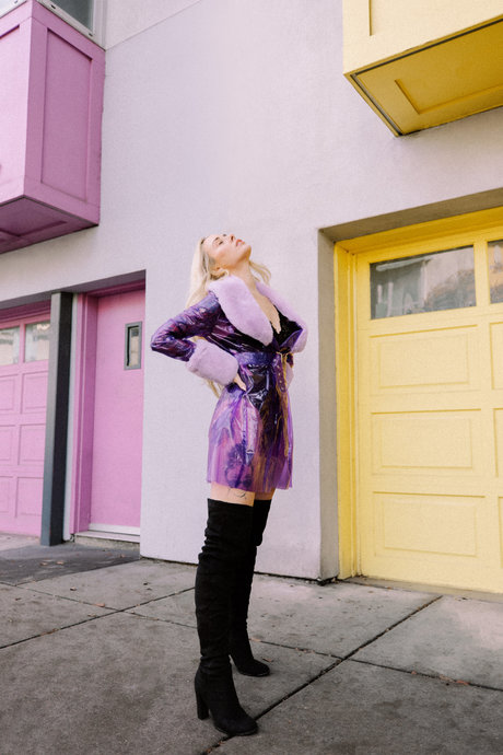 Alysha Nett étoile gratuite galerie