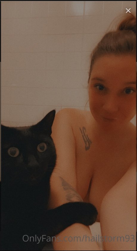 Hailstorm modèle xxx des photos