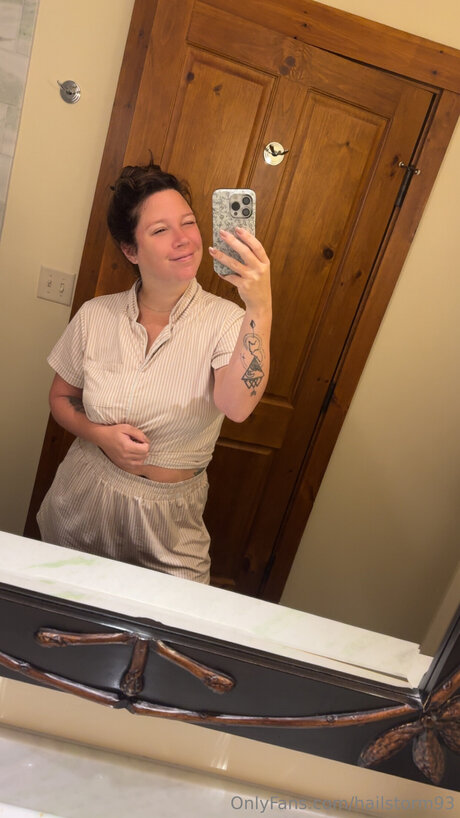 Hailstorm belle actrice galerie