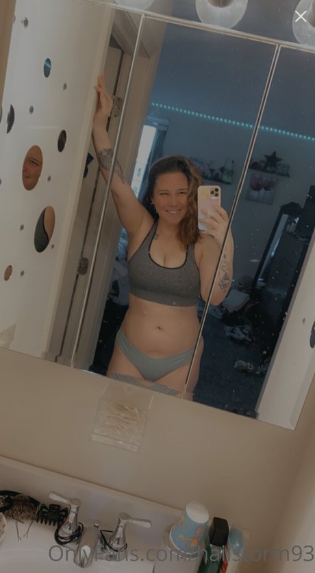 Hailstorm star du porno adulte des photos