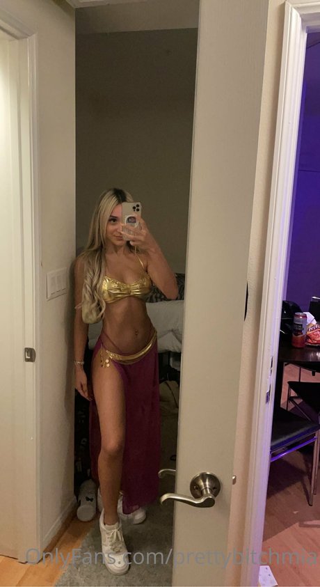 Mia Huffman actrice sexy photo