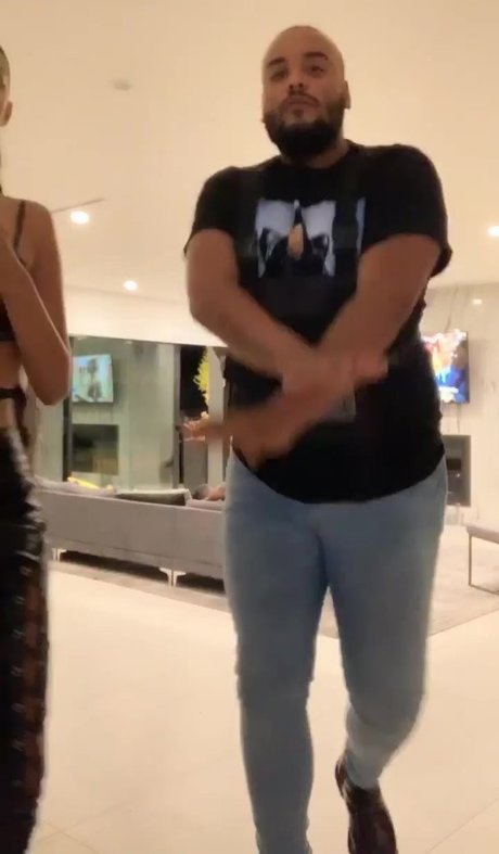 Edwina Carla Isaacs modèle photo