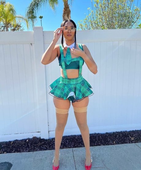 Edwina Carla Isaacs meilleure actrice photo