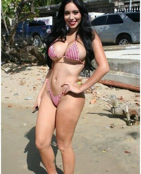 Carolina Petkoff étoile parfaite image