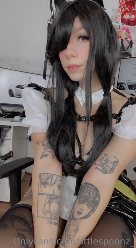 Little Spoonz actrice libre collection