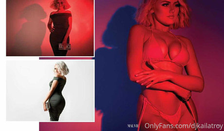 Djkailatroy star du porno sympa images