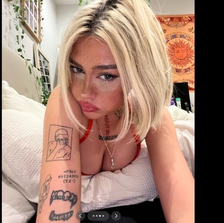 sashastevenx modèle artistique images