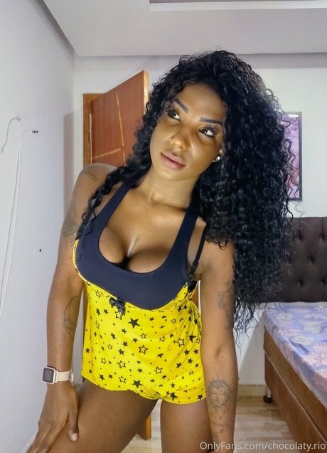 Chocolaty rj modèle meilleur archive