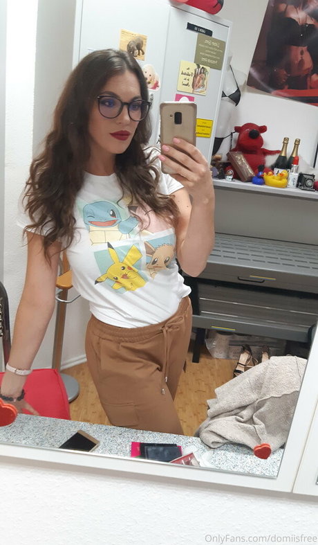 domiisfree haut modèle galeries