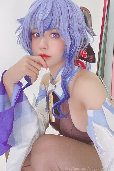 pingpinggg2011 modèle sexy collection