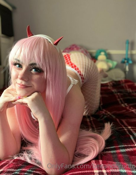 beeandbronto modèle joli collection