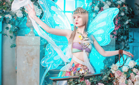 Fox Tsai Shen star du porno gratuit photos