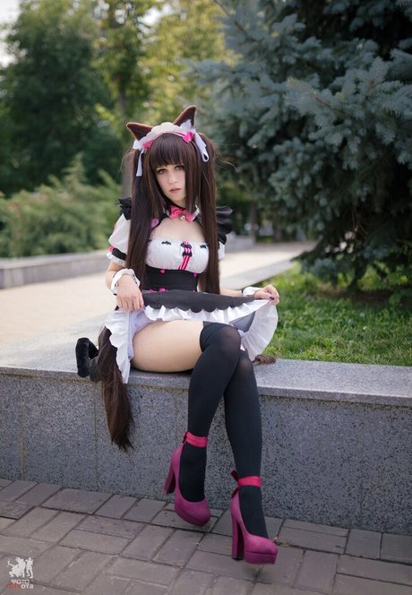 Fox Tsai Shen joli modèle img