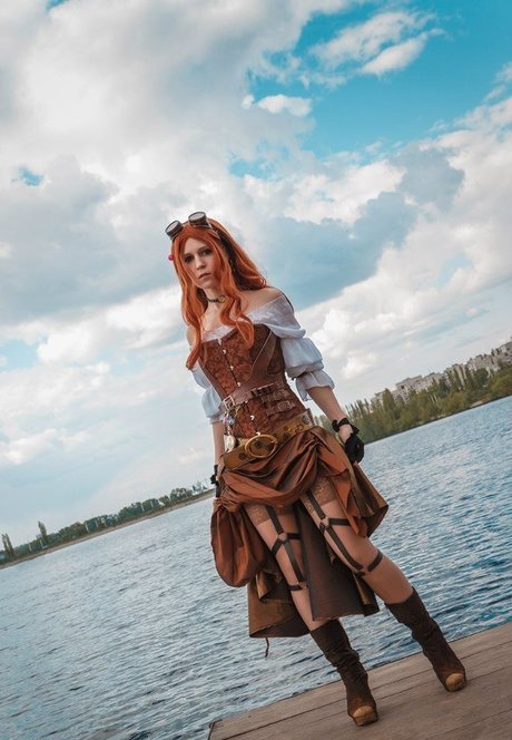 Fox Tsai Shen star du porno chaud galerie