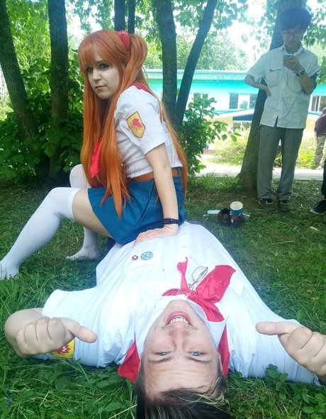 Fox Tsai Shen modèle porno photo