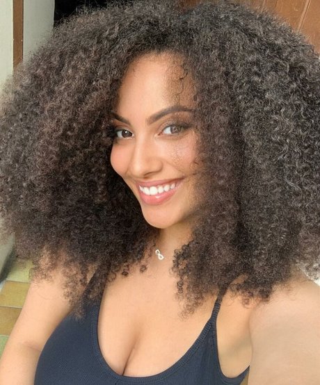 Ines Curly étoile collection