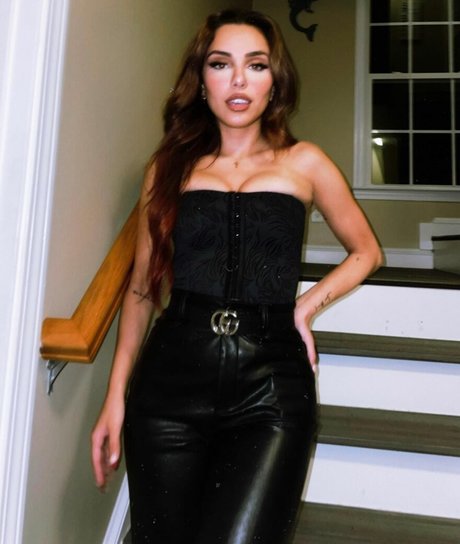 Jessica Ricca star du porno sexy galerie