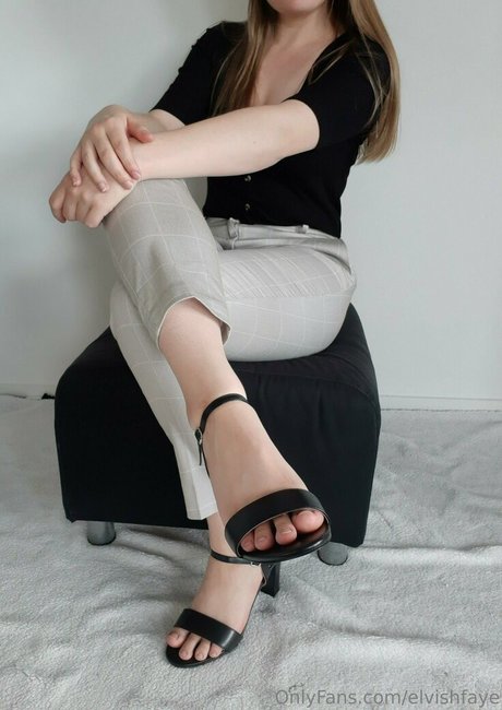 elvishfaye xxx star du porno collection