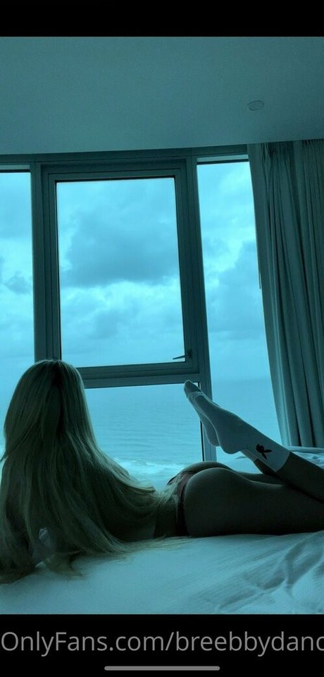 breebbydance étoile de haute qualité image