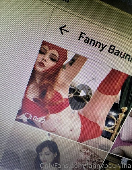 fannybaunilha xxx star du porno photo