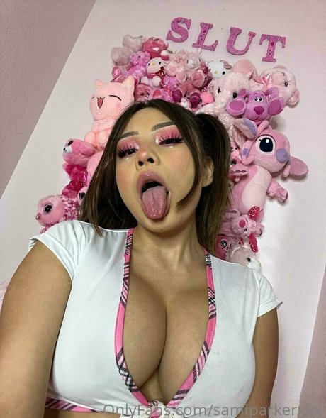 samiparkerxxx actrice de sexe des photos