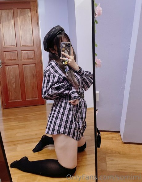 somimi jolie étoile photo