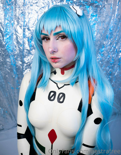 aestrafree modèle gratuit collection