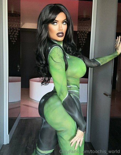 toochis world modèle joli images