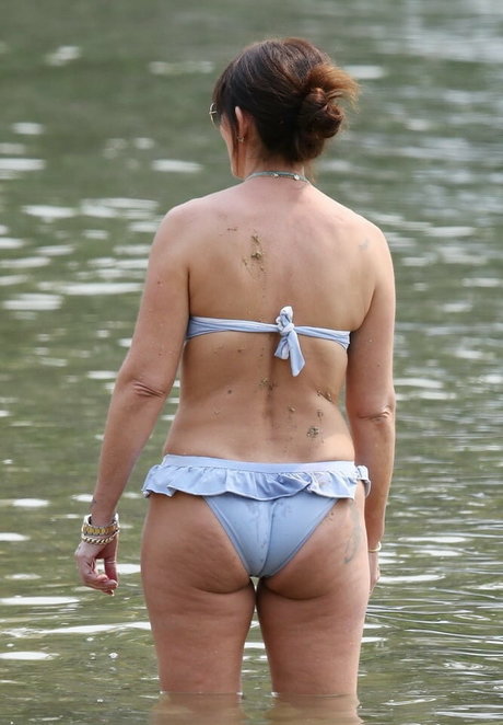 Davina McCall sexe star photo