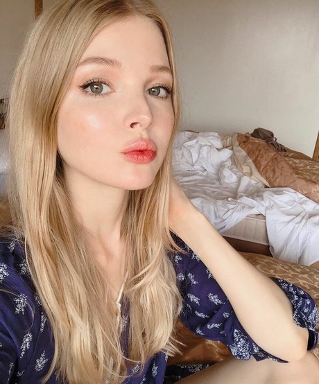 Lili Johansson modèle xxx photos