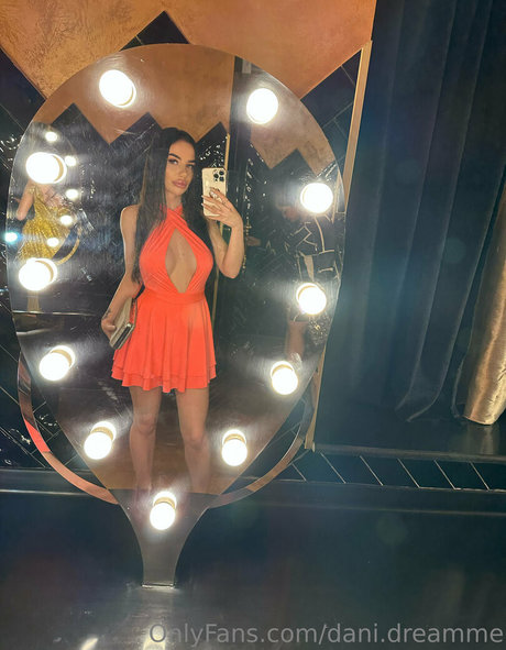 dani dreamme étoile de haute qualité collection