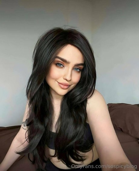 sospicyblog modèle meilleur galerie