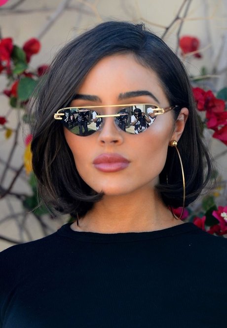 Olivia Culpo modèle parfait des photos