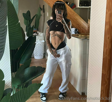 Notsick3 art star du porno photo